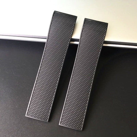 Longines Hydro Conquest L3 series strap - StrapMeister