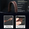 Vintage Radiomir style leather strap. - StrapMeister