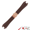 Ulysse Nardin EXECUTIVE 243 26mm strap - StrapMeister