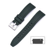 Premium Grade Vulcanized Rubber Watch Strap - StrapMeister