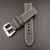Panerai style vintage strap 20mm to 26mm - StrapMeister