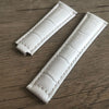 Rolex leather strap for non glidelock clasp. - StrapMeister