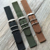 Military Nylon Nato Strap - StrapMeister