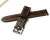 Vintage style strap for Rolex,Omega,Sinn & Tudor - StrapMeister