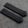 24mm(*11mm ) Oris replacement rubber strap - StrapMeister