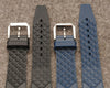 IWC rubber strap 22mm-free shipping - StrapMeister