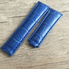 Rolex leather strap for non glidelock clasp. - StrapMeister