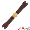 Ulysse Nardin EXECUTIVE 243 26mm strap - StrapMeister