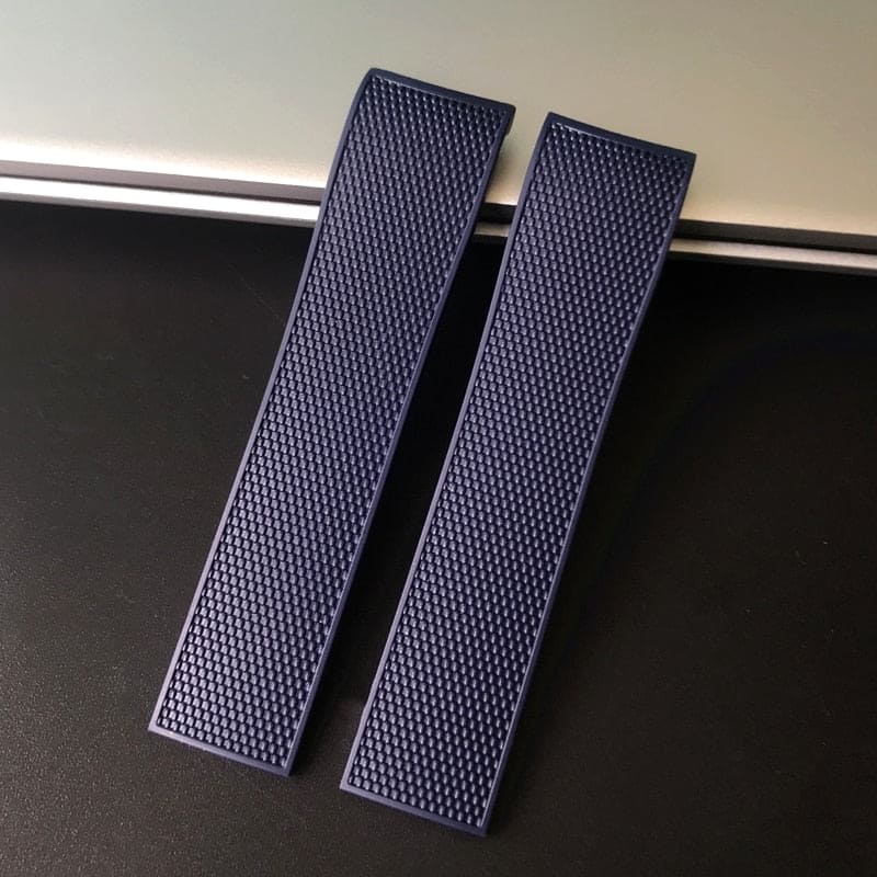 Longines Hydro Conquest L3 series strap - StrapMeister