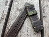 Panerai green strap