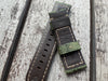 Panerai green strap