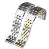 Breitling Superocean Style Replacement Bracelet - StrapMeister