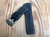 Custom Made Oris leather strap-free shipping by strapmeister - StrapMeister
