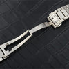 22mm Full stainless steel bracelet for Tag Heuer - StrapMeister