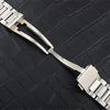 22mm Full stainless steel bracelet for Tag Heuer - StrapMeister