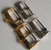 Rolex style vintage buckles - StrapMeister