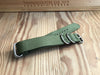 Olive Green zulu strap-Strapmeister - StrapMeister