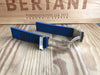 Breitling blue rubber strap - StrapMeister