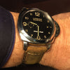 Cheap & quality Panerai Assolutamente strap-free shipping - StrapMeister