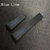 Rolex Custom design rubber strap. - StrapMeister