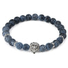 Leopard ,Tiger,Lion Head Bracelet - StrapMeister