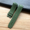 Panerai Diver rubber straps - StrapMeister