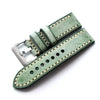 Vintage Style leather strap - StrapMeister