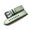 Vintage Style leather strap - StrapMeister