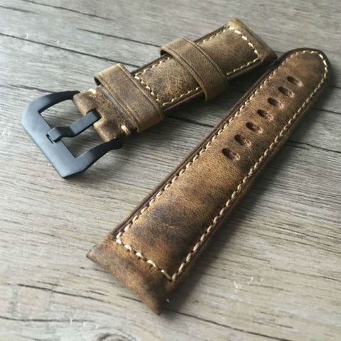 Cheap & quality Panerai Assolutamente strap-free shipping - StrapMeister