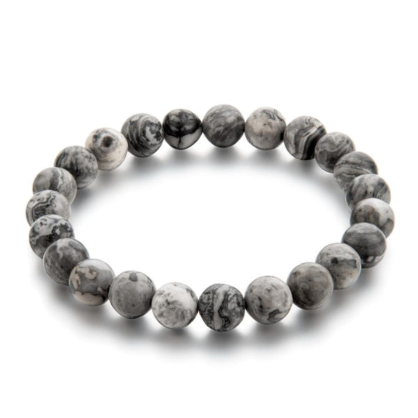 Natural Stone Bracelet - StrapMeister