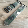 Pixelated camo zulu strap for iwatch 38MM / 42MM - StrapMeister