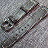 21mm IWC style calf leather strap - StrapMeister