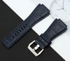 Bell & Ross style Leather calf strap - StrapMeister