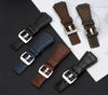 Bell & Ross style Leather calf strap - StrapMeister
