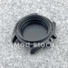 Matte Black SKX007/SRPD Watch Case Parts (PVD) - StrapMeister