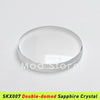 Double Domed Sapphire Crystal AR Coating Insert SKX007/SKX171/SRPD - StrapMeister