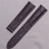 Cartier Tank & Solo W6700255 Genuine Leather strap - StrapMeister