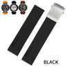 Tissot T048 T-Race rubber strap - StrapMeister