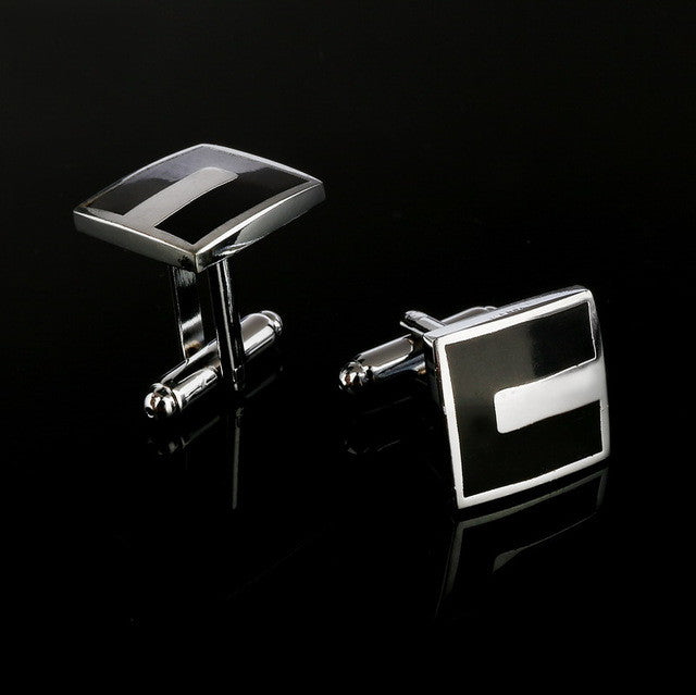 Classy dapper style Cufflinks - StrapMeister