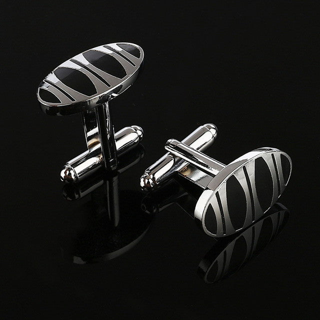 Classy dapper style Cufflinks - StrapMeister