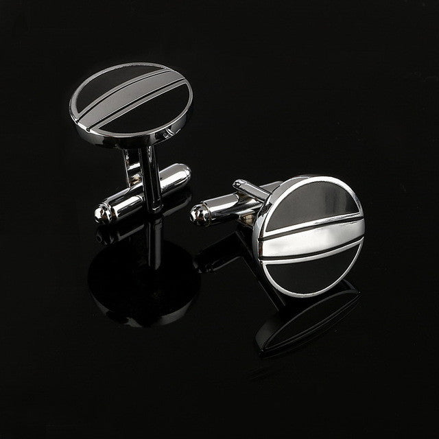 Classy dapper style Cufflinks - StrapMeister