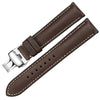 Watch Strap with Deployment buckle for Omega,Tissot,Seiko,Casio. - StrapMeister