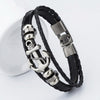 Mens anchor bracelet-strapmeister - StrapMeister