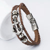 Mens anchor bracelet-strapmeister - StrapMeister