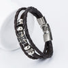 Mens anchor bracelet-strapmeister - StrapMeister