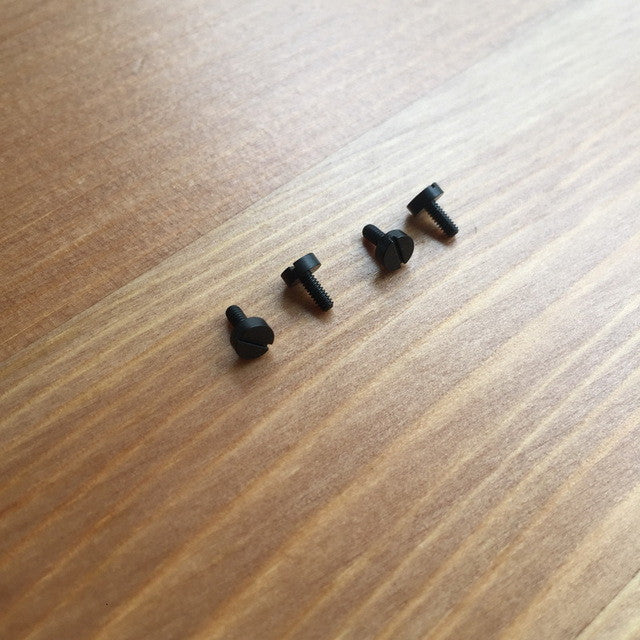 4piece/set 3.9mm bezel screw for Bell & Ross BR01  46mm watch - StrapMeister