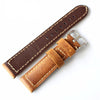 20mm & 22mm Vintage assolutamente strap - StrapMeister