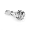 Cartier Tank folding clasps-strapmeister - StrapMeister