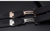 Cheap 21*15mm Genuine calf Leather/rubber strap for Hublot-free shipping - StrapMeister