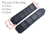 Best priced 25/19mm strap for hublot-strapmeister - StrapMeister